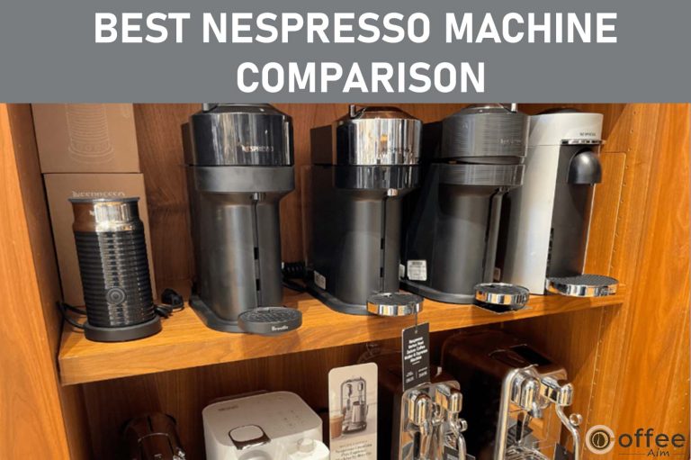 Which is the Best Nespresso Original Machine? Difference Between Nespresso Original Machines Overall