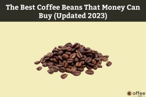 Featured image for the article "The Best Coffee Beans That Money Can Buy (Updated 2023)"