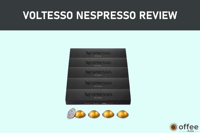 Voltesso Nespresso Review