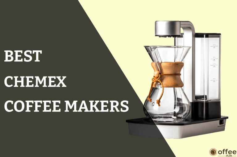 Best Chemex Coffee Makers