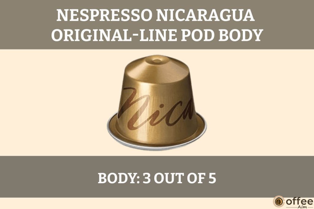 Crafted for connoisseurs, Nespresso Nicaragua Pod offers a bold body with rich, smoky undertones. A harmonious coffee adventure.




