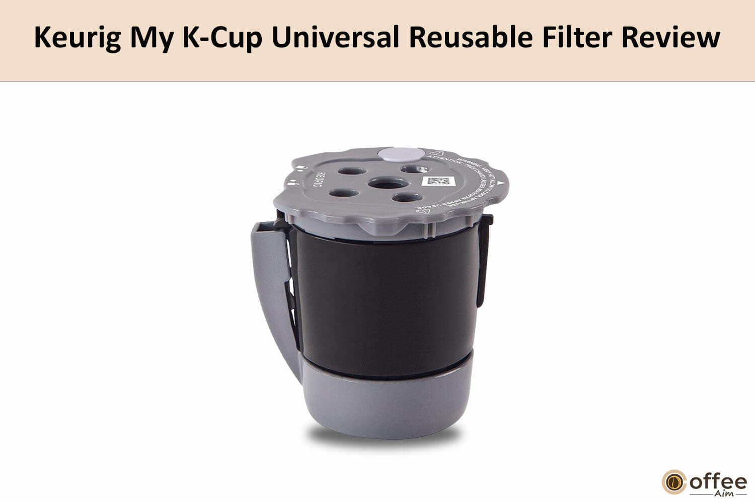 Keurig My K-Cup Universal Reusable Filter Review