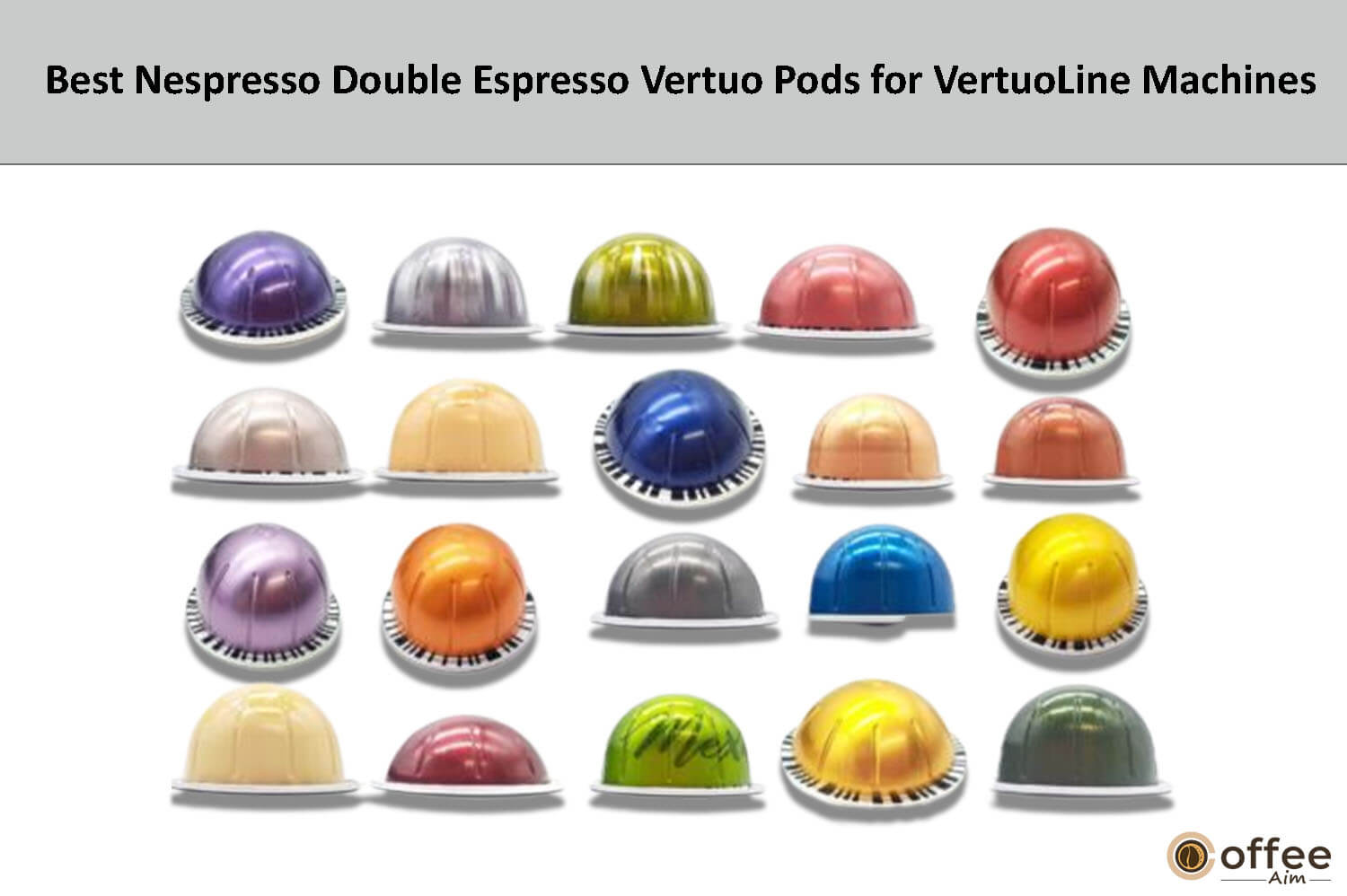 Best Nespresso Double Espresso Pods